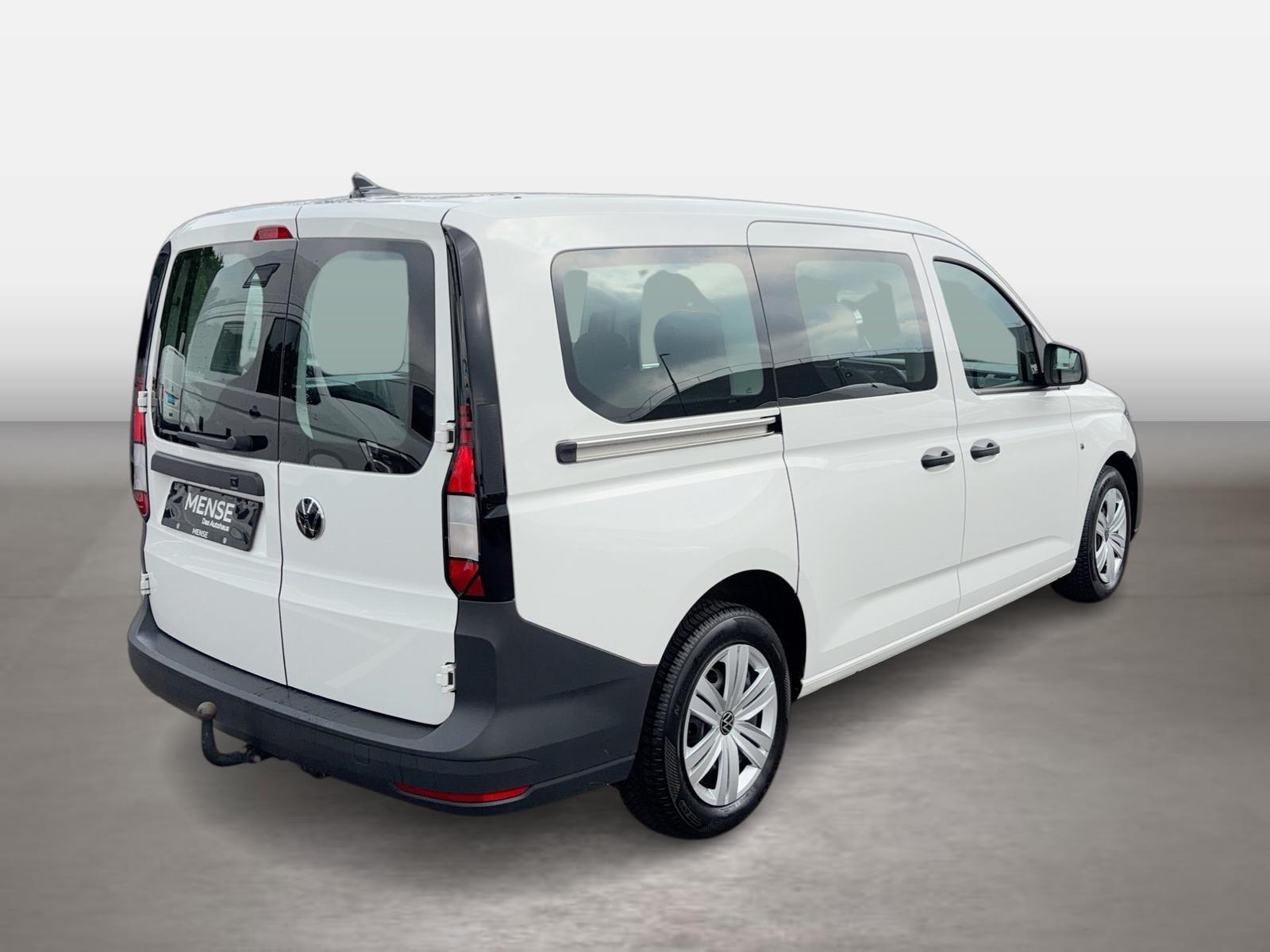 Volkswagen Caddy Kombi Caddy Maxi KOKombi 75 CRD SG6 A, миниатюра 5