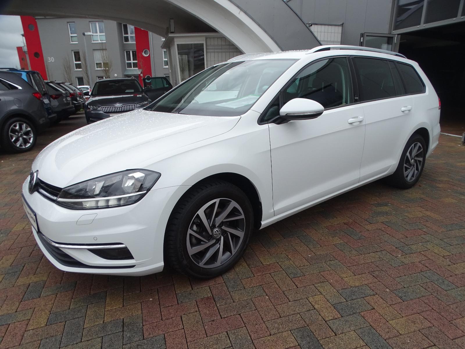 Volkswagen Golf VII Variant "ACC/SHZ/MirrorLink"