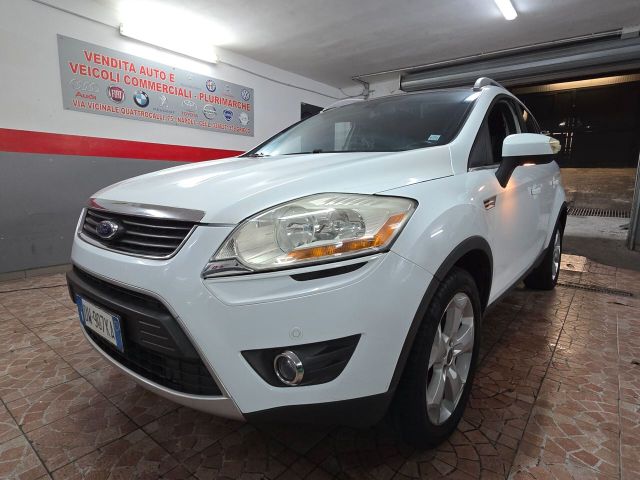 Ford FORD KUGA TITANIUM 4X4 CON TETTO PANORAMICO