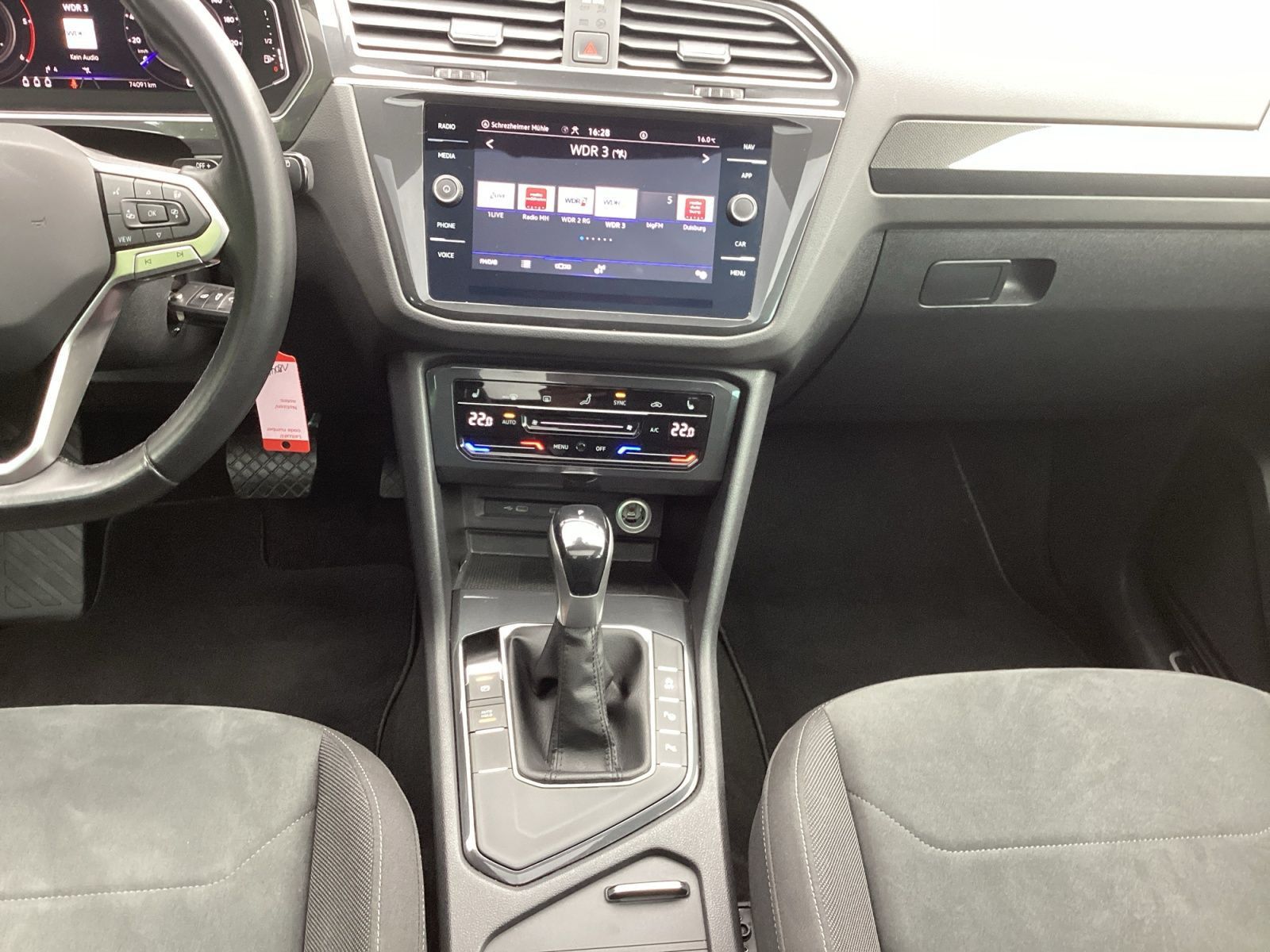 Volkswagen Tiguan - Bild 12