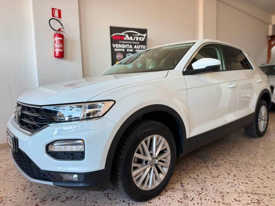 Volkswagen T-Roc 1.6 TDI SCR Style BlueMotion Te