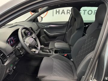 Skoda Karoq Sportline 1.5 Matrix+AHK+Panodach+Kamera
