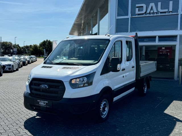 Ford Transit Pritsche 310 L2 Doppelkabine 7 SITZER