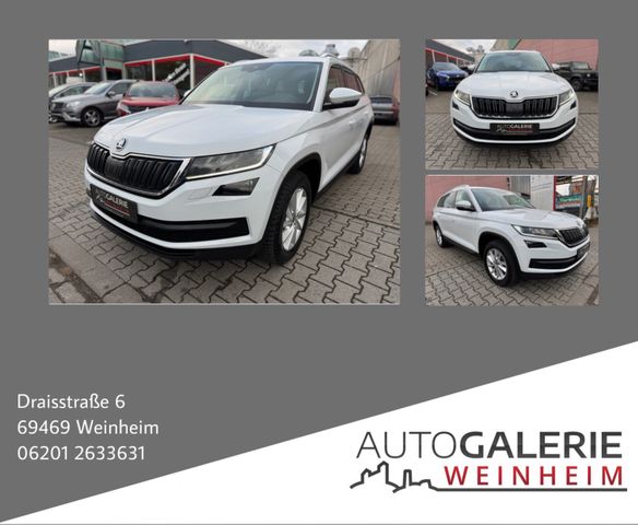 Skoda Kodiaq Style 4x4/NAVI/SHZ/LED/Anhängerkupplung