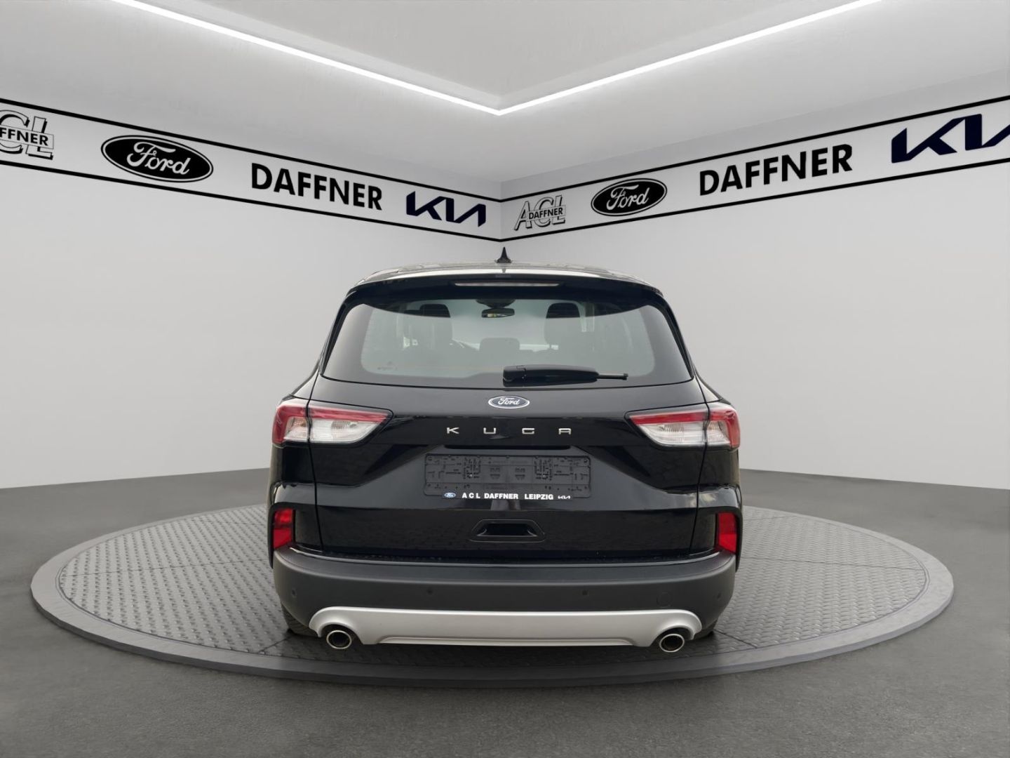 Fahrzeugabbildung Ford Kuga Cool & Connect PDC Navi Tempomat DAB