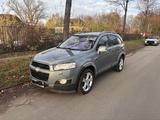 Chevrolet Captiva 2.2 D LTZ 4WD HÄNDLER/EXPORT - Chevrolet Captiva LT