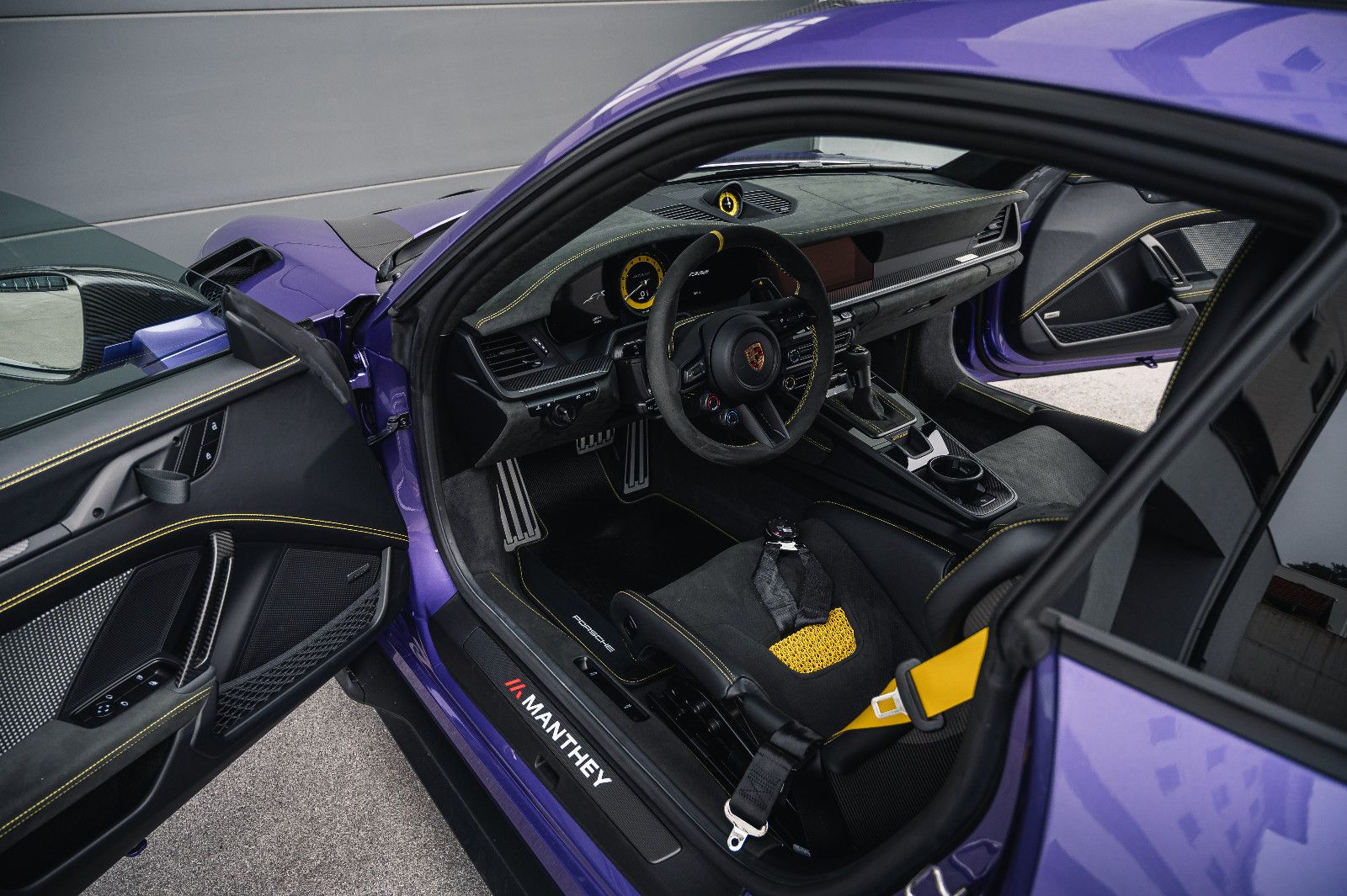 Porsche 992 (2025) buy