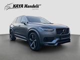 Volvo XC 90 Leder/Navi/Kamera/TOP ZUSTAND/R Design - Volvo XC90 mit Benzin-Antrieb: Grau, Ambiente-Beleuchtung