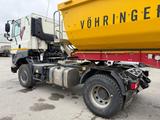 DAF  TATRA Phoenix 4x4 Kipphydraulik LOF-Zulassung!! - DAF Dreiseitenkipper