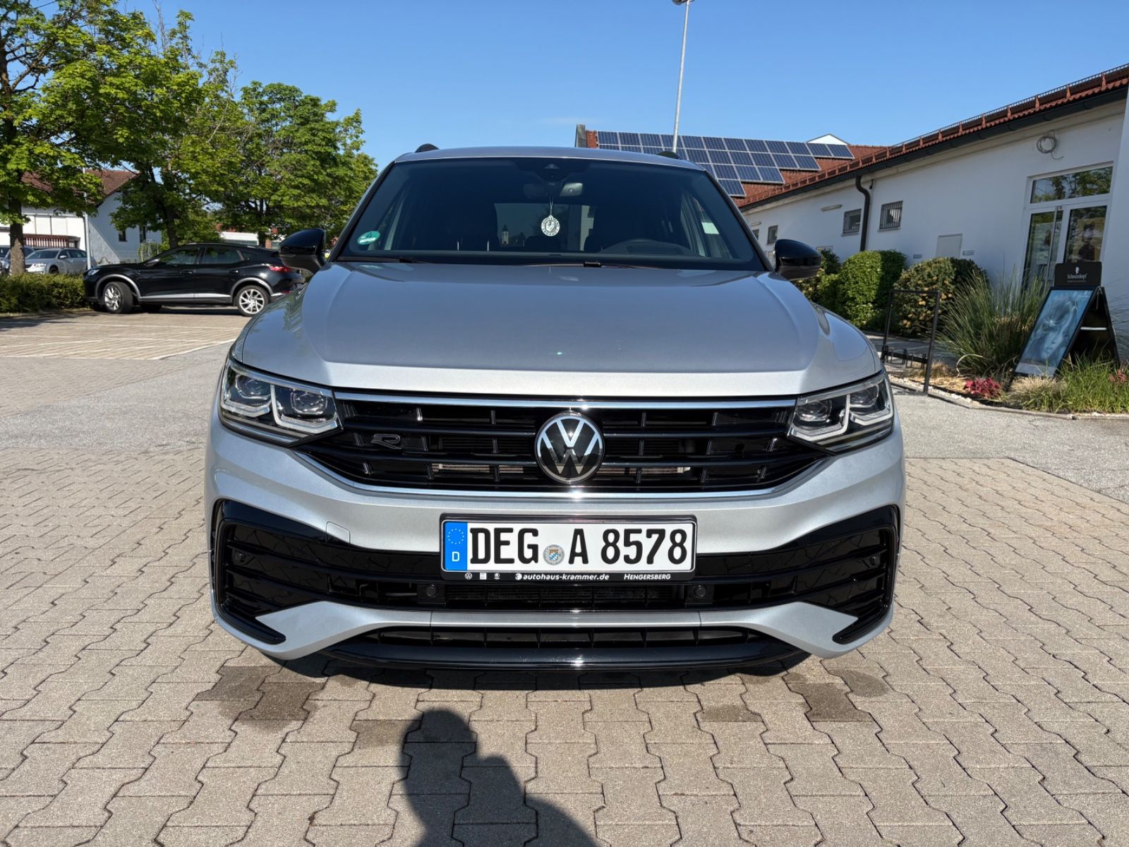 Volkswagen Tiguan R-Line eHybrid Led Navigation Alcantara imagem 2