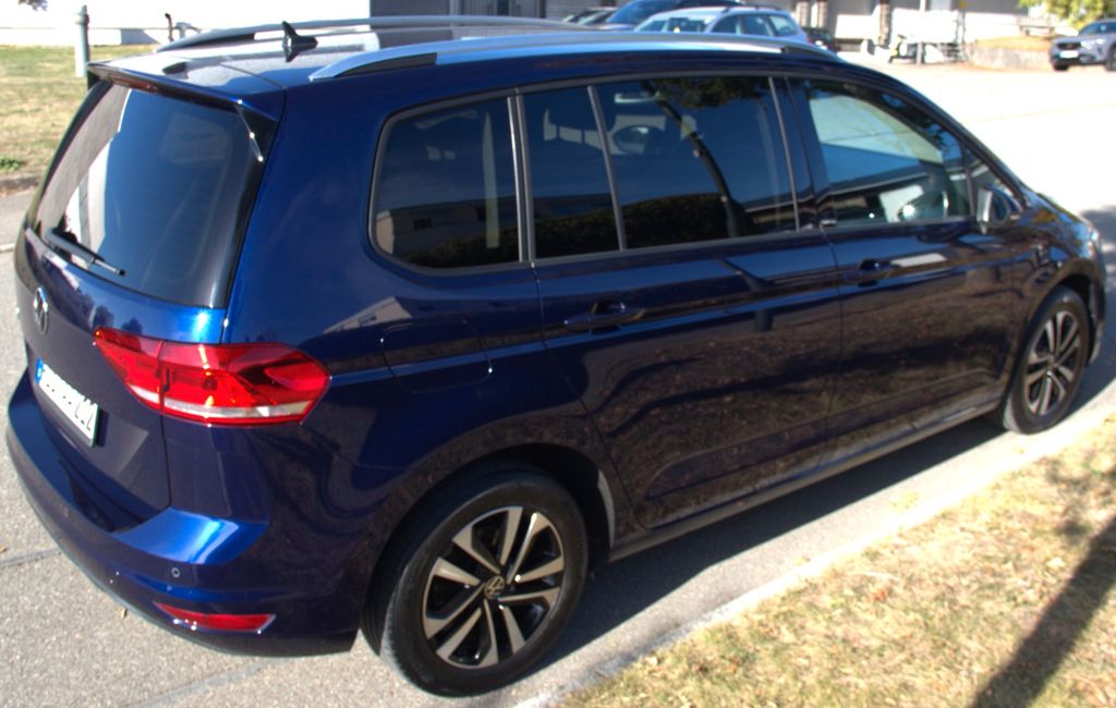 Image of Volkswagen Touran