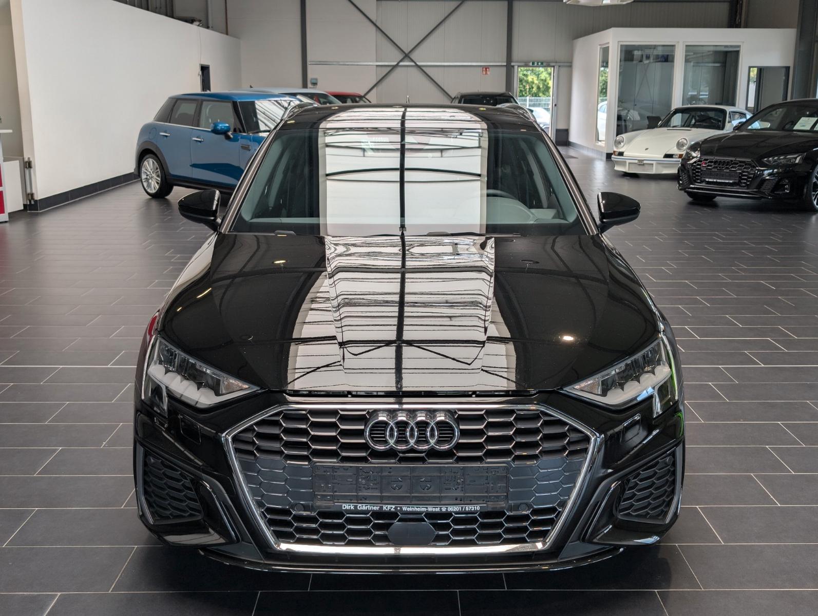 Audi A3 35 TDI Sportback S tronic S line, миниатюра 3