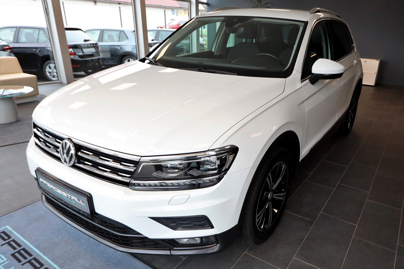 Volkswagen Tiguan Join 2.0 TDI SHZ PDC LED NAVI KAMERA ACC