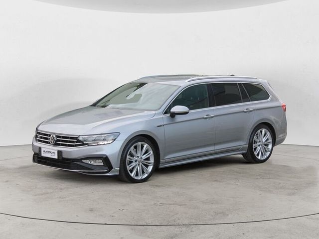 Volkswagen Passat Variant 2.0 TDI 190 CV 4MOTION