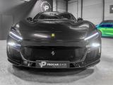 Ferrari Purosangue STOCK/ PROD 2026/SABBIA/ FULL CARBON