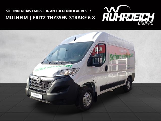 Opel Movano C Kasten L2H2 3,5t Edition BODEN KLIMA