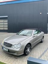 Mercedes-Benz CLK 200 KOMPRESSOR ELEGANCE Elegance - Mercedes-Benz CLK 200 in Mainz
