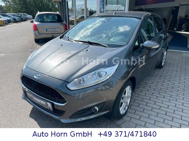 Ford Fiesta Celebration