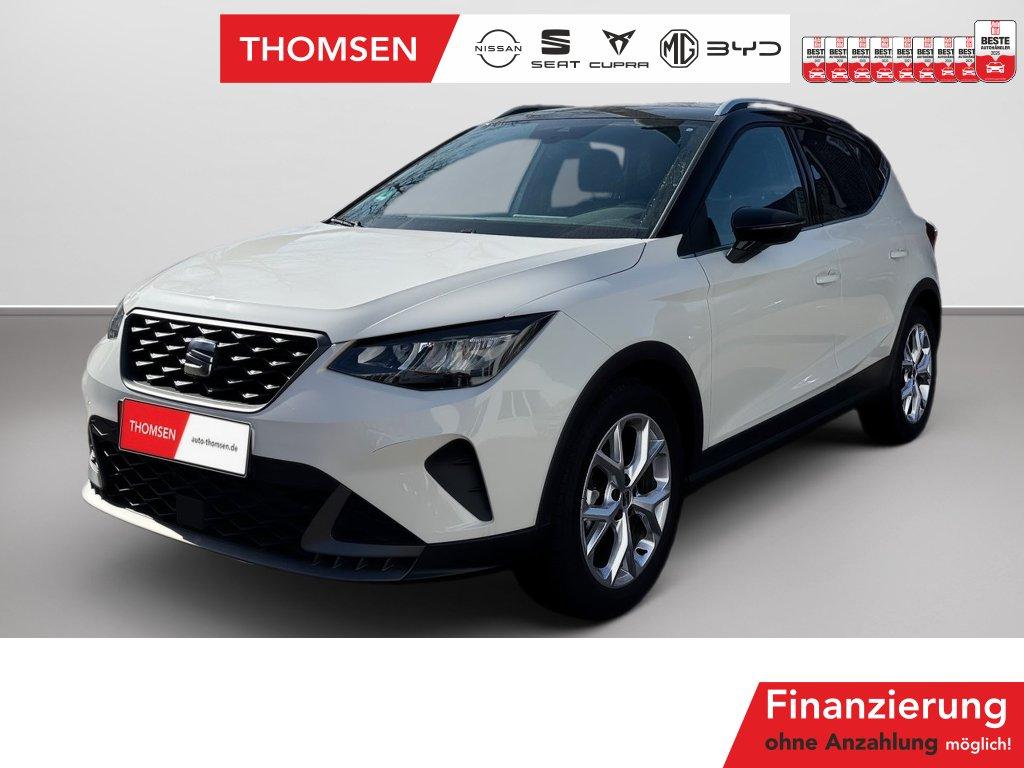 Seat Arona 1.0 TSI FR DSG+AUT+LED+Navi+Virtual+PDC