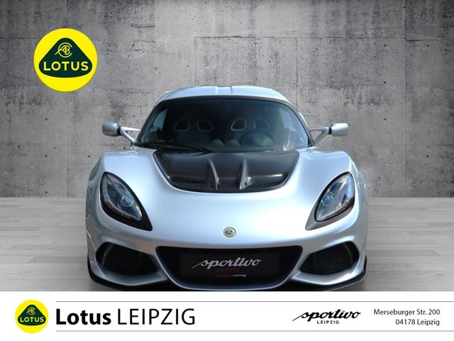 Lotus Exige Sport 410 Sondermodell *Lotus Leipzig*