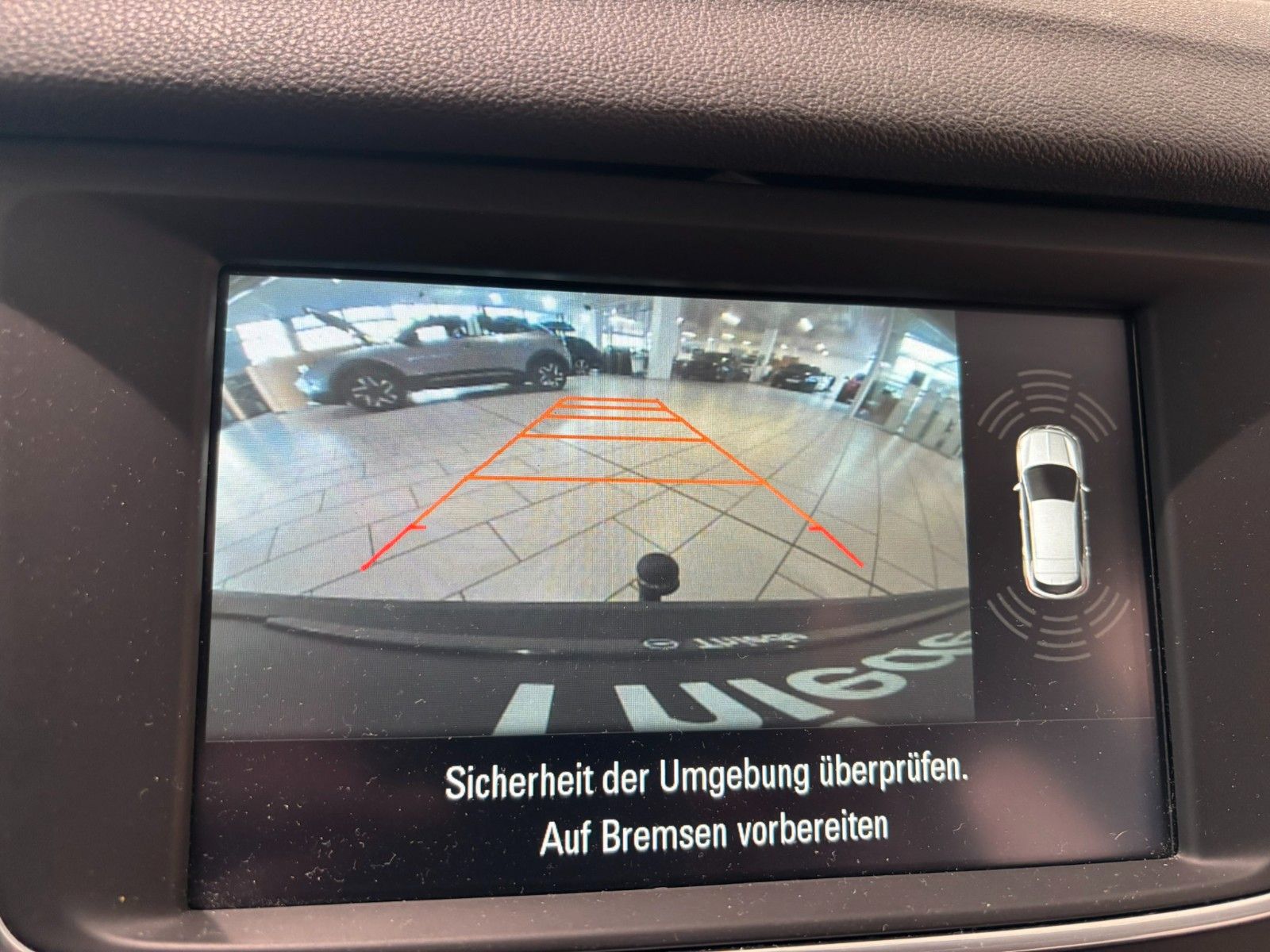 Fahrzeugabbildung Opel Grandland 1.5D AHK/KAMERA/SHZ/LHZ/FSH/ALU/ACC