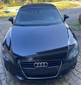 Audi Cabriolet - schwarze Audi Cabriolet