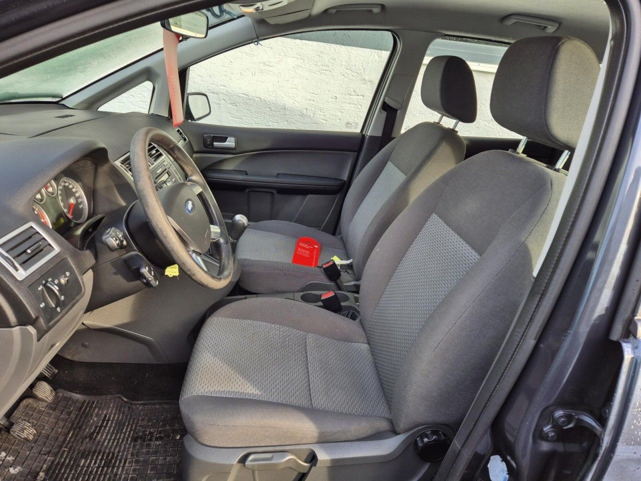 Fahrzeugabbildung Ford Focus C-MAX Trend nicht an Privat!!!