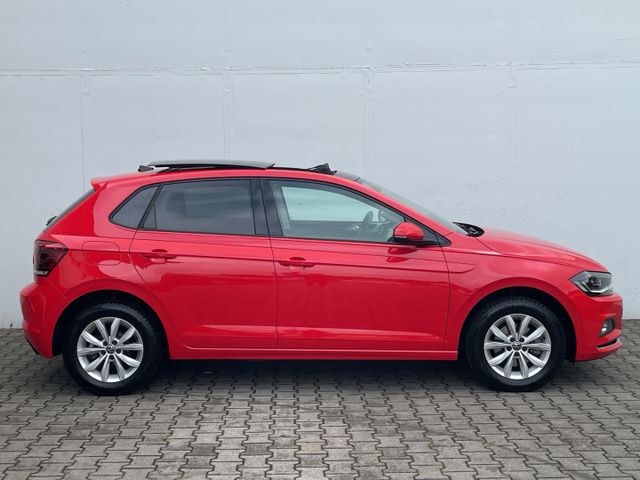 Polo 1.0 TSI Highline Kamera/Pano/Navi/LED/App-C