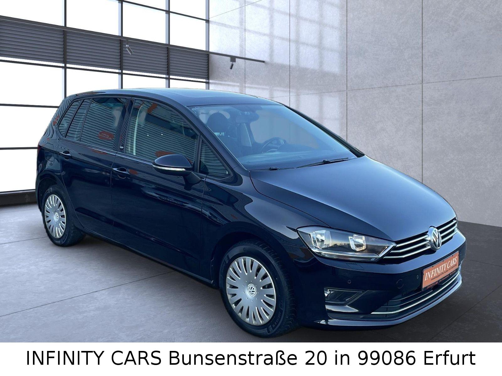 Volkswagen Golf Sportsvan VII Sound BMT/Start-Stopp