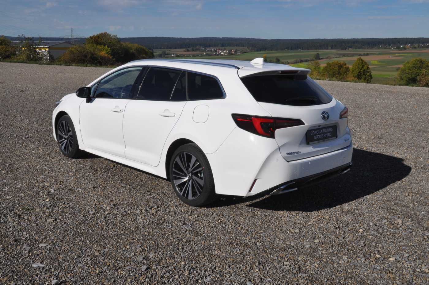 Toyota Corolla Touring Sports Technik-P. imagem 3
