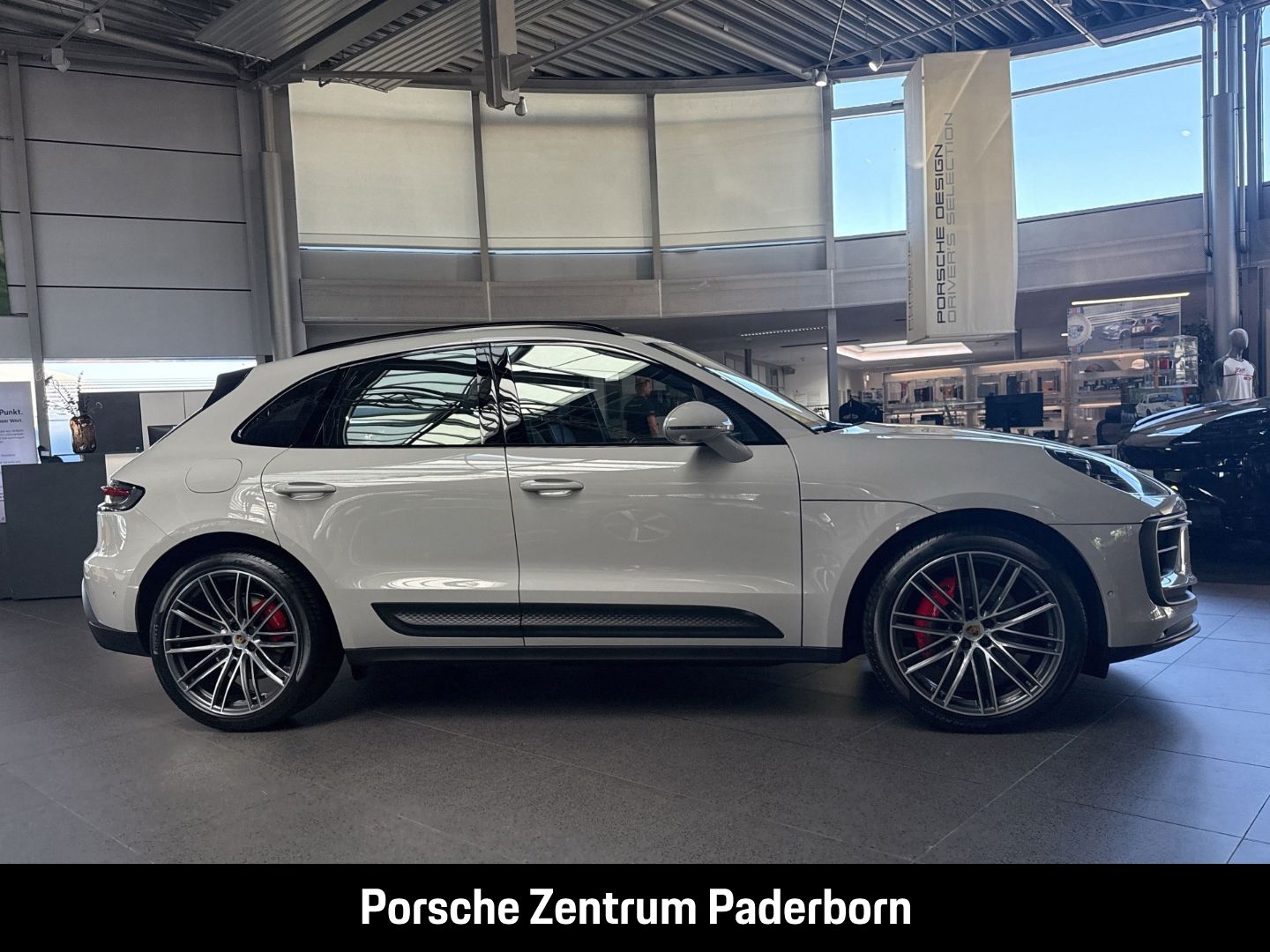 Porsche Macan S Burmester Sportabgas Surround-View PASM foto 6