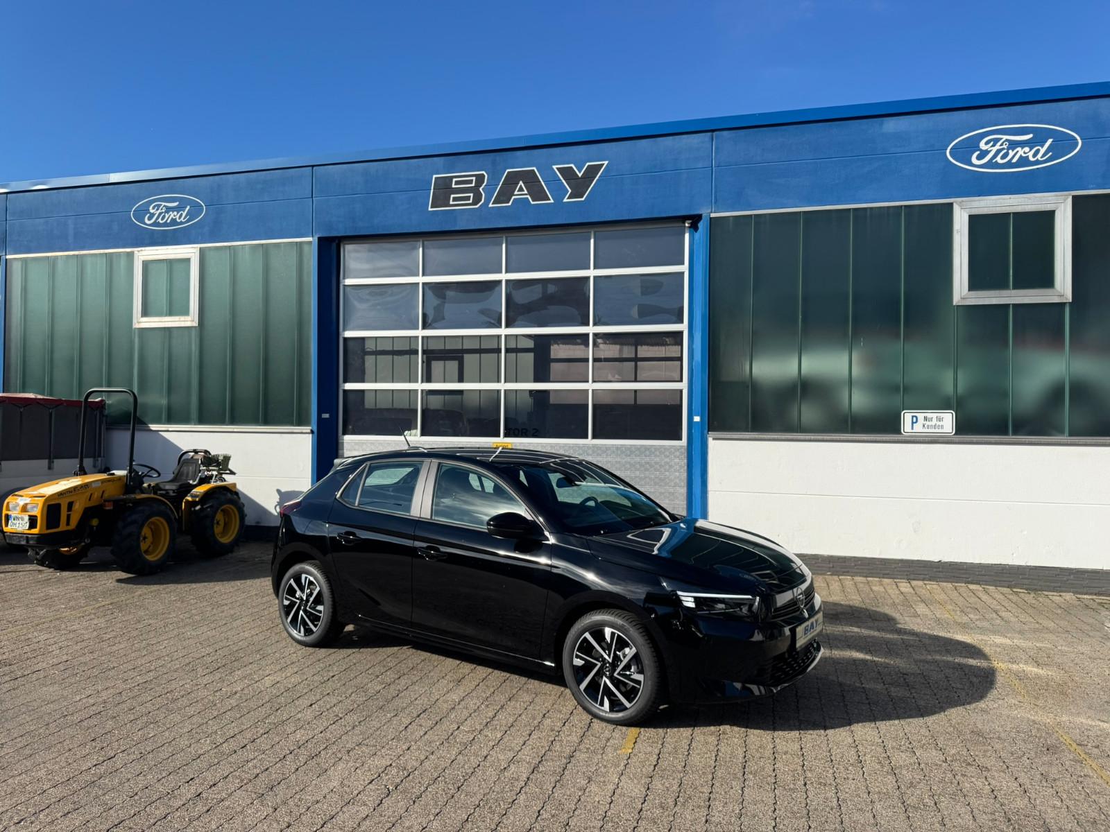 Opel Corsa F Edition