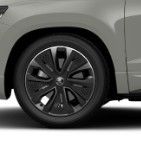 Skoda Karoq 2.0 TDI DSG 4x4 Sportline *AHK*MATRIX*NAVI