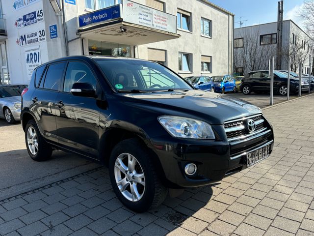 Toyota RAV 4 2,0- 4x4 Automatik 1 Hand