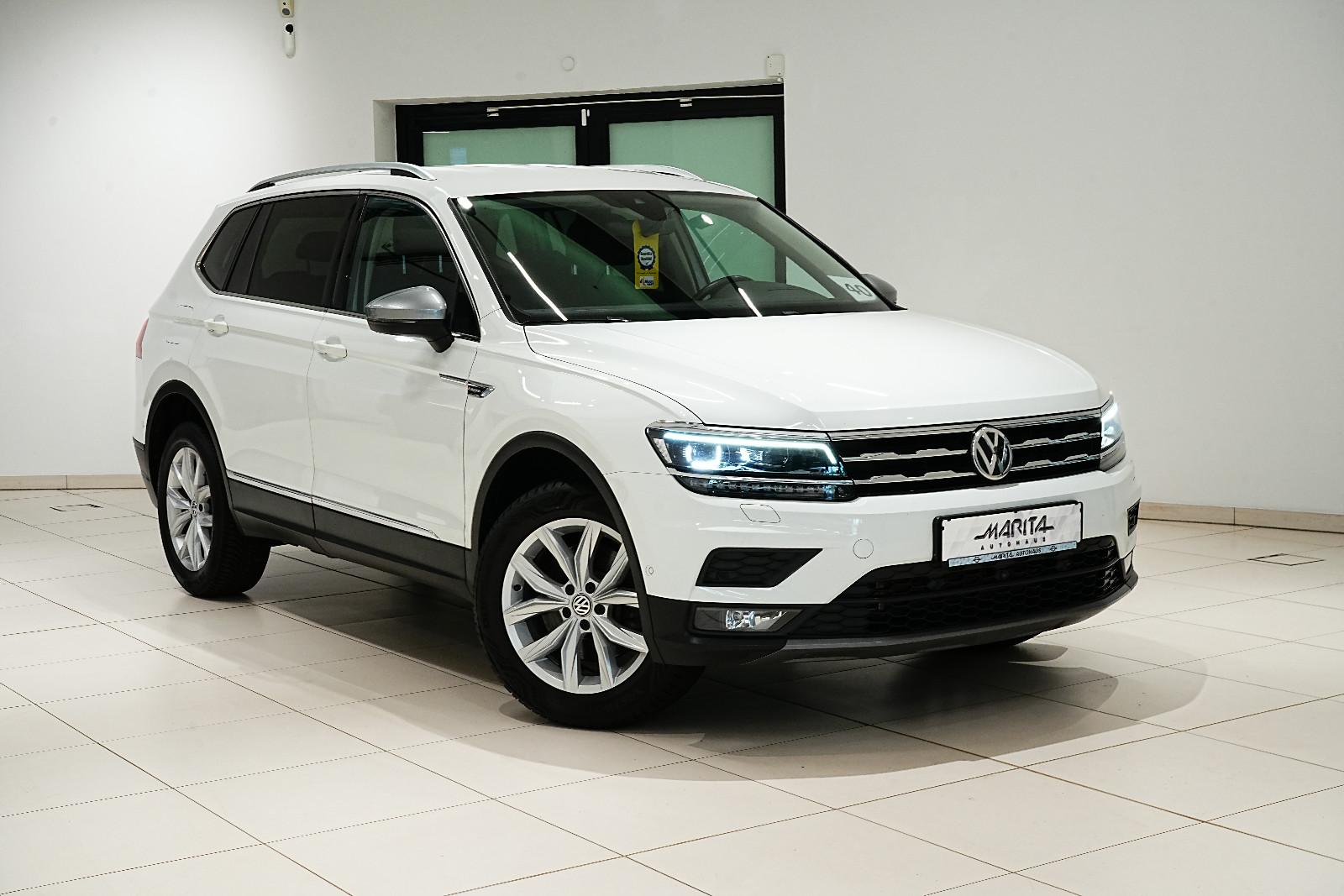 Volkswagen Tiguan Allspace 2.0|7-SITZ|ACC|HUD|360°|COCKPIT|