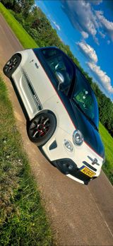 Andere Fiat abarth - Andere mit Benzin-Antrieb: Cabrio