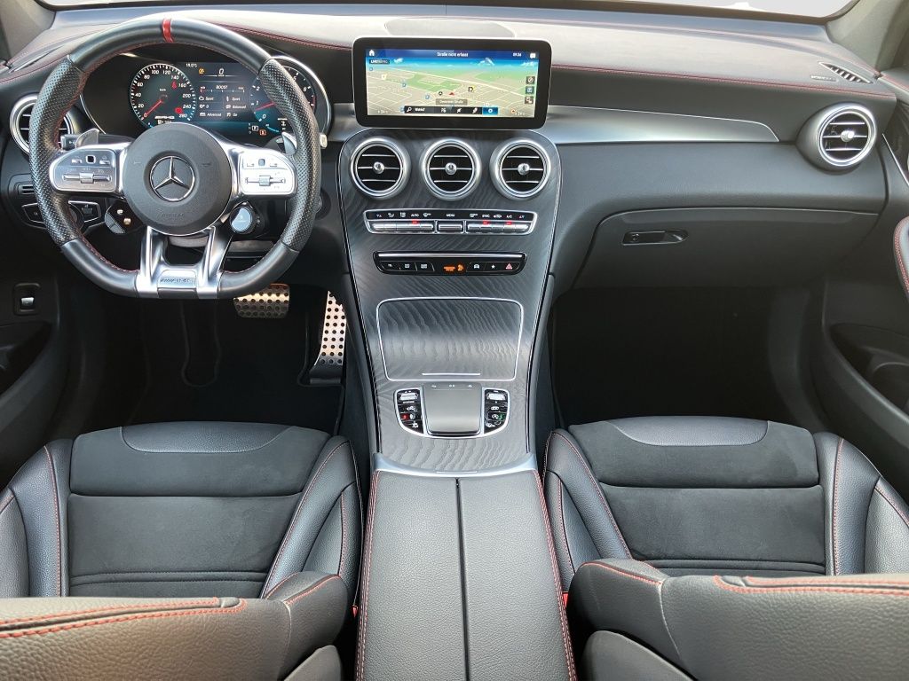 Fahrzeugabbildung Mercedes-Benz AMG GLC 43 4M Coupé NIGHT*4xSITZH*MEMO