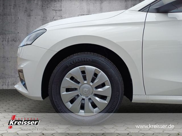 Fabia 1.0 MPI Essence SHZ/LED/KLIMA/CARPLAY/ASSI