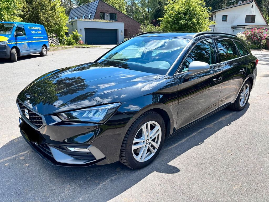 Image of Seat Leon