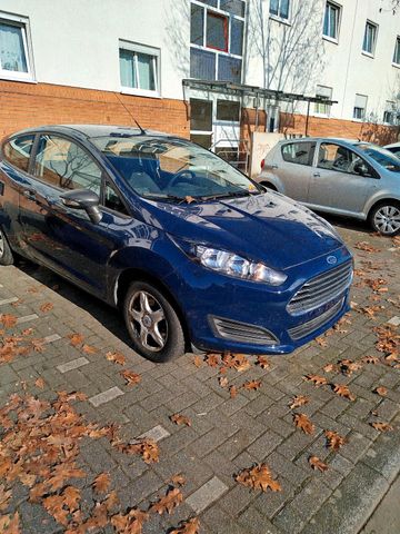 Ford Fiesta 2014 km 099195