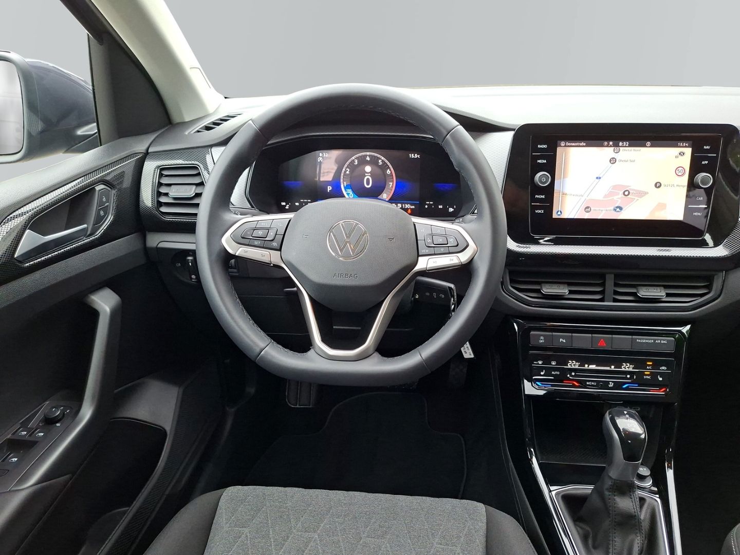 T-Cross 1.0 TSI DSG Life *Navi*SHZ*APP-Connect*