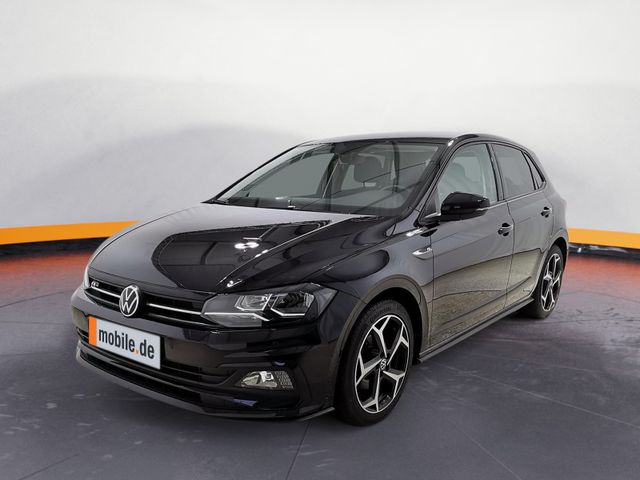 Volkswagen Polo 1.0 TSI R Line Winter|Soundsystem|Sportpak.