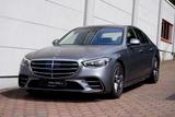 Mercedes-Benz S 580 e AMG °DESIGNO°MAGNO°BURM-4D°FOND-TV°EXKL° - graue Mercedes-Benz S 580