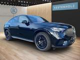 Mercedes-Benz GLC 43 4M Coupé *AMG*AHK*MEMO*STHZ*PANO*360°* - Mercedes-Benz GLC 43 AMG: Coupe