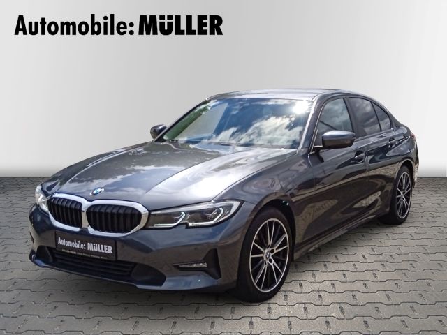 BMW 320 i Limousine Aut. LASERLICHT+KOMFORTZUGANG+SH