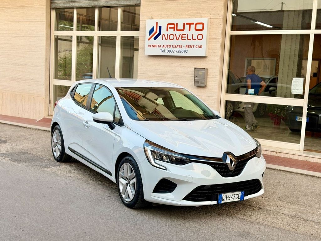 Image of Renault Clio