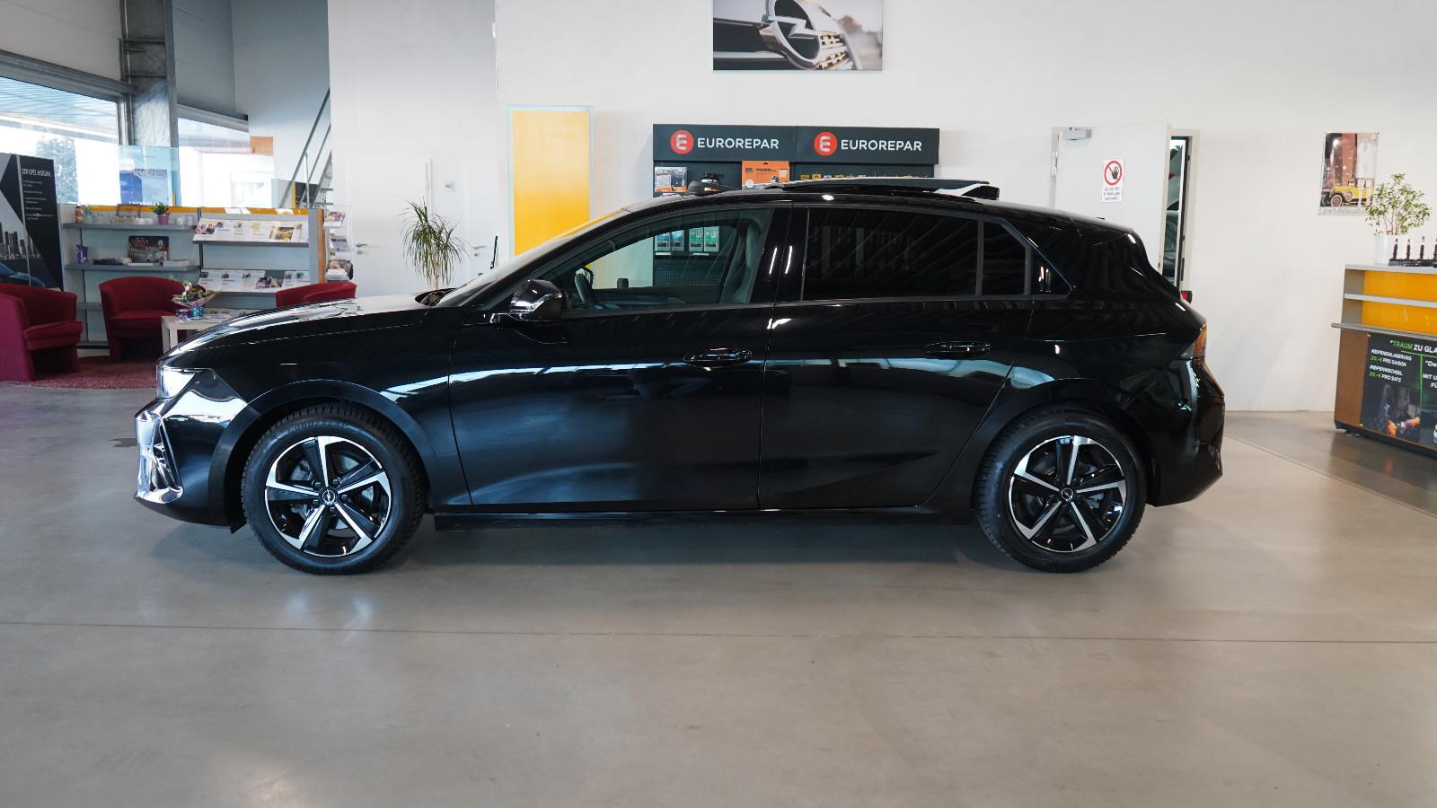 Opel Astra L Lim. GS Automatik - HUD/Matrix LED/Pano