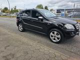 Mercedes-Benz ML 350 4MATIC  - Mercedes-Benz ML 350 Gebrauchtwagen in Hamburg