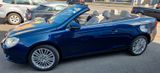 Volkswagen Eos 2.0 Turbo Leder/Navi/Xenon - Volkswagen Eos aus 2009 mit Benzin-Antrieb: Leder, Navigationssystem, Cabrio