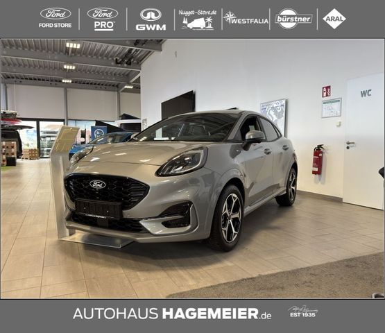 Ford Puma ST-Line X 1.0 MHEV Aut.
